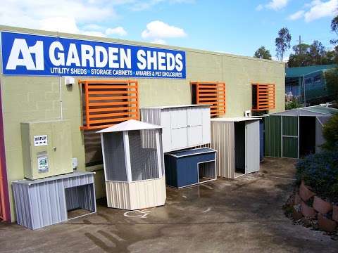 Photo: A1 Garden Sheds