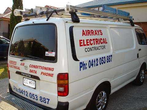 Photo: Airrays Electrical Services