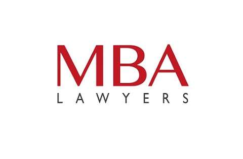 Photo: MBA Lawyers